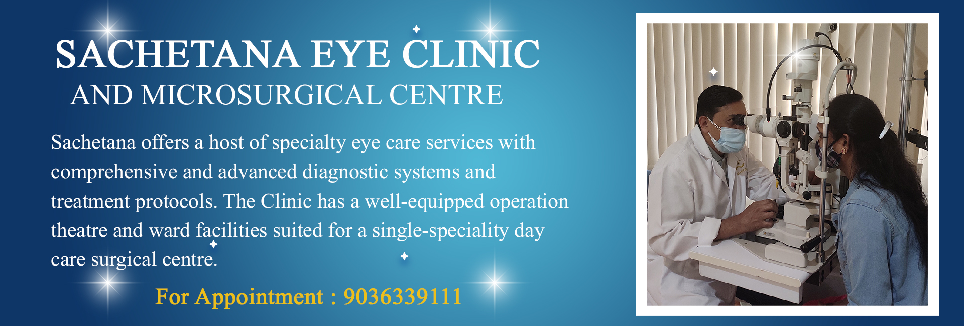 Sachetana Eye Clinic